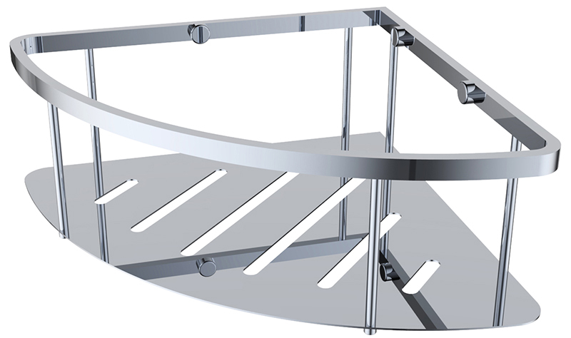 5220  Полка настенная угловая_1 5220  Полка настенная угловая_1