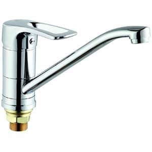 смес. G-Lauf Кухня Ø40 с гайкой/LUX