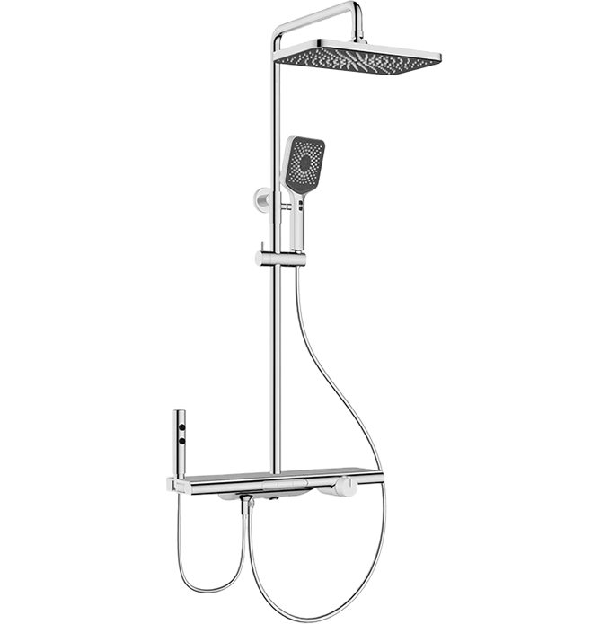 Душевые системы Kaiser термостатические Душевые системы Kaiser термостатические